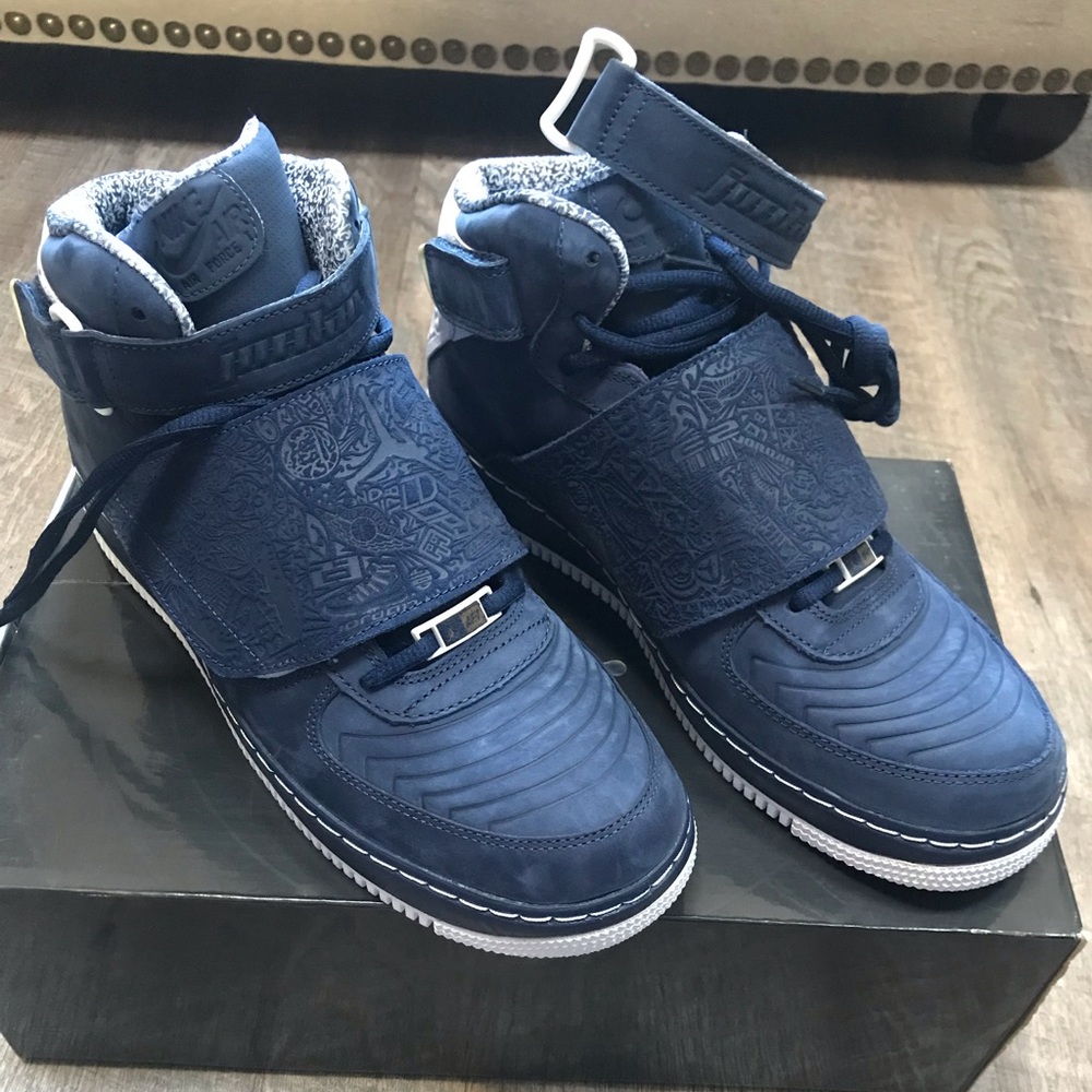 AJF 20 Air Jordan